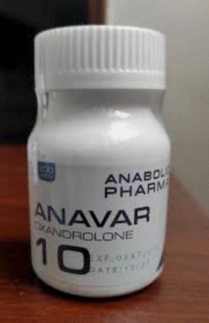 Anavar Oxandrolone