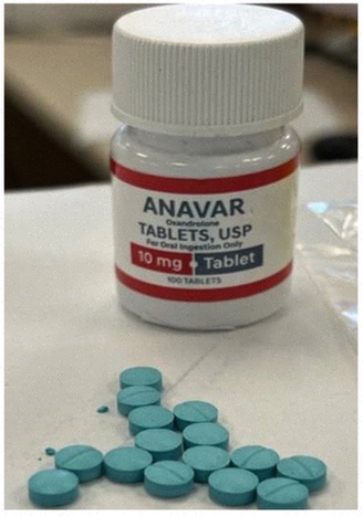 Achat Anavar en ligne
