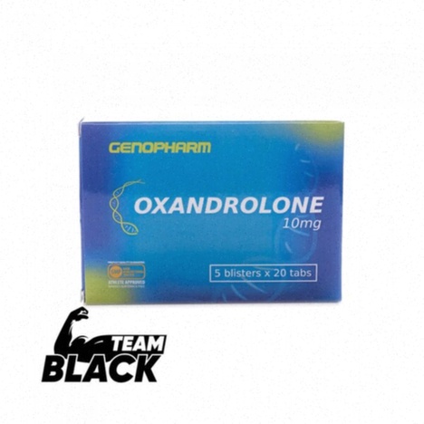 Achat oxandrolone