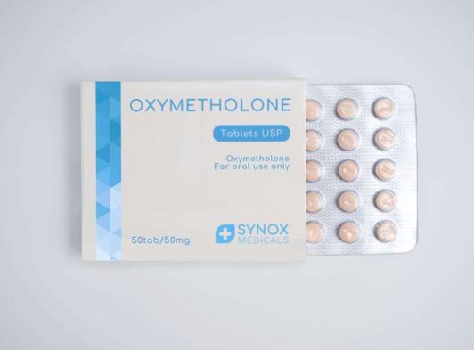 Oxymetholone achat en ligne