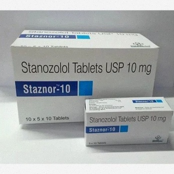 Acheter Stanozolol en ligne