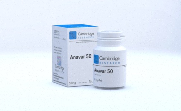Achat Anavar Oxandrolone