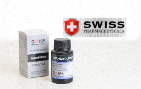 Capsules d'Oxandrolone