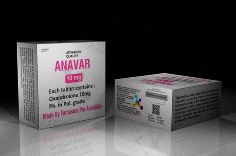 Anavar Oxandrolone achat en ligne