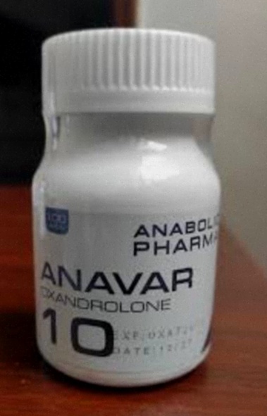 Achat Anavar Oxandrolone