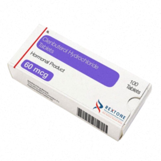 Gélule de Clenbuterol