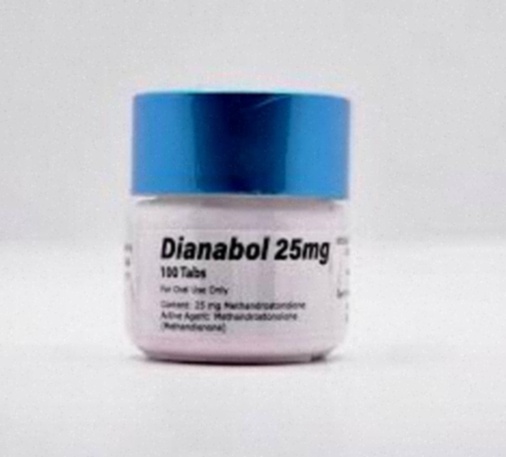 Dianabol gélule