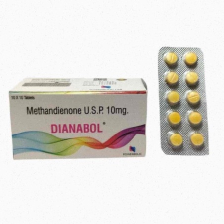 Acheter Dianabol
