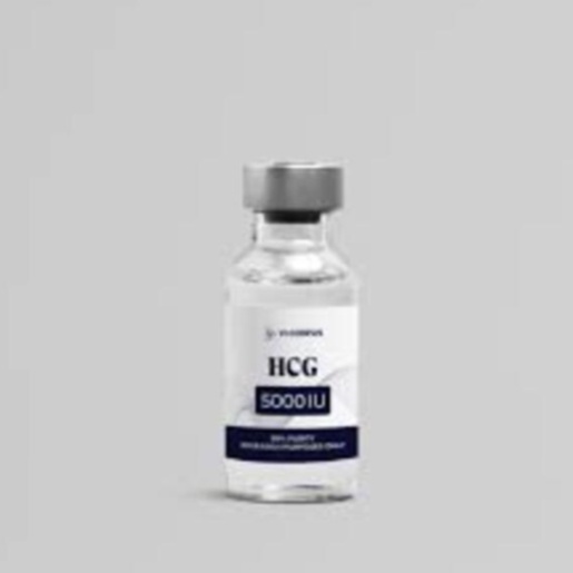 Seringue HCG