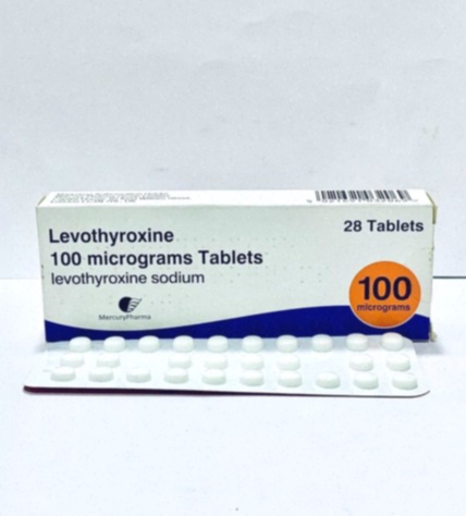 Acheter Levothyroxine en ligne