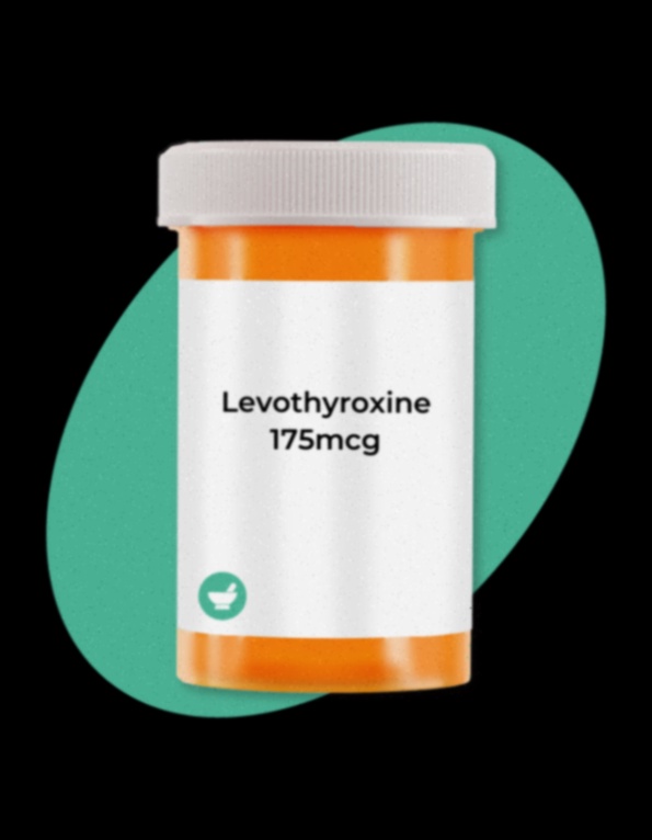 Pilule Levothyroxine