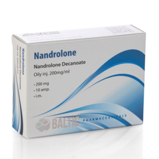 Achat Nandrolone en ampoules