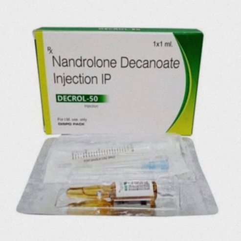 Illustration Nandrolone