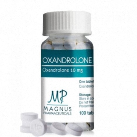 Acheter Oxandrolone