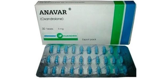 Acheter oxandrolone en ligne