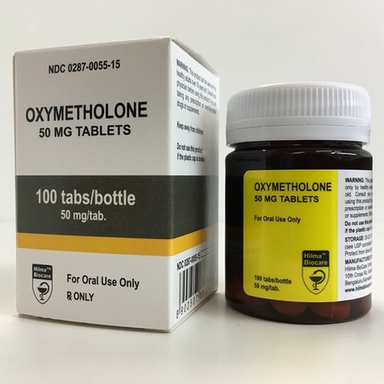 Oxymetholone gélules