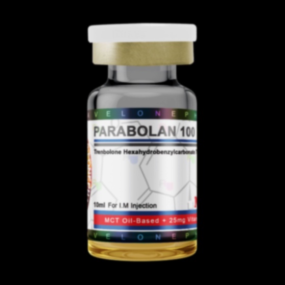 Parabolan ampoule