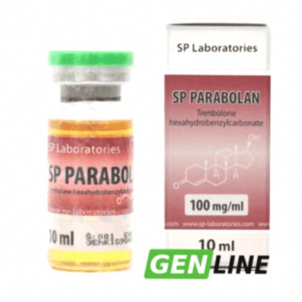Flacon Parabolan 100 mg