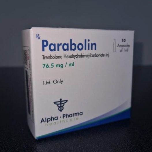 Parabolan gélules
