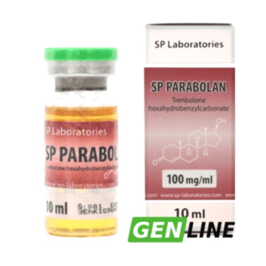 Flacon de Parabolan