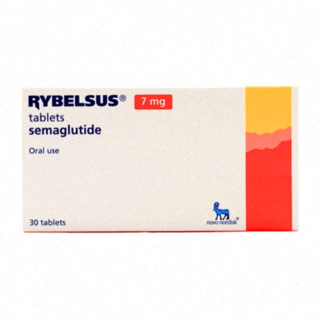 Comprimé de Rybelsus