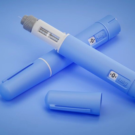 Semaglutide seringue