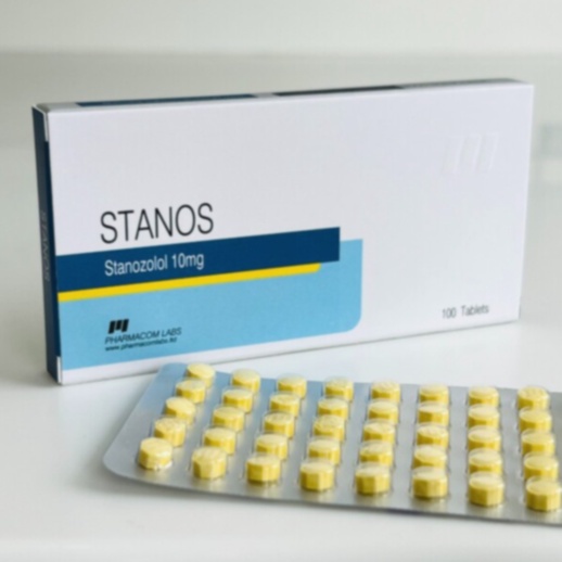 Image Stanozolol