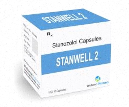 Comprimes Stanozolol