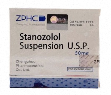 Comprimés de Stanozolol