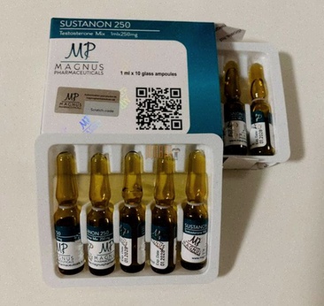 Flacon Sustanon injection