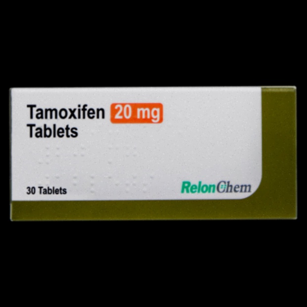 Boîte de Tamoxifen