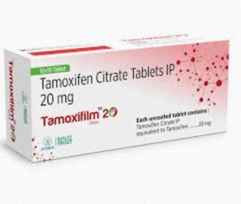 Comprimé de Tamoxifène