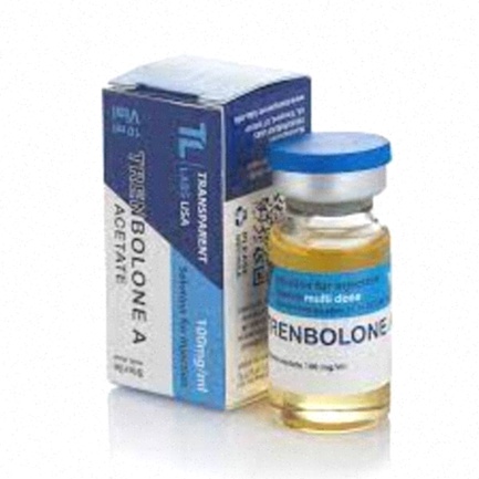Flacon de Trenbolone
