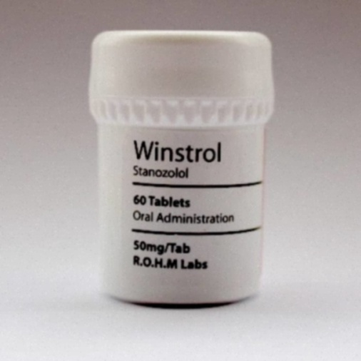 Stanozolol Winstrol